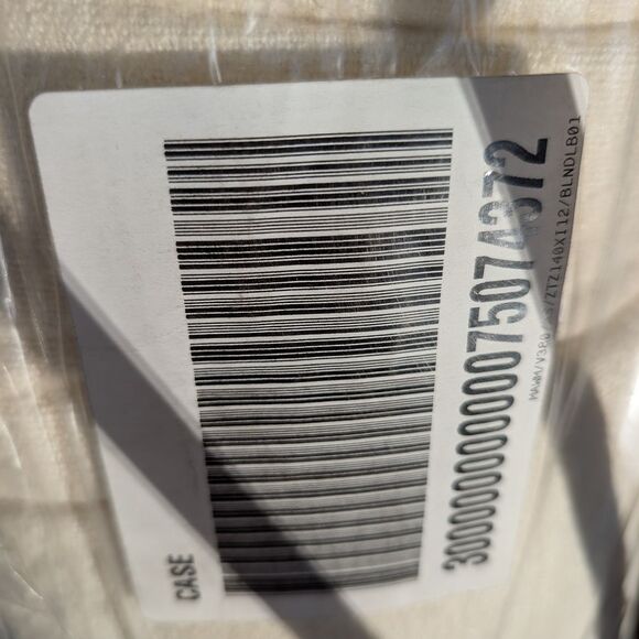 Jess Feury Sunstreak Pillow 
Striped Multicolor Lumbar Pillow NWT - Picture 3 of 9